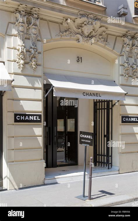 chanel rue cambon paris medallion|Chanel 31 Rue Cambon Paris .